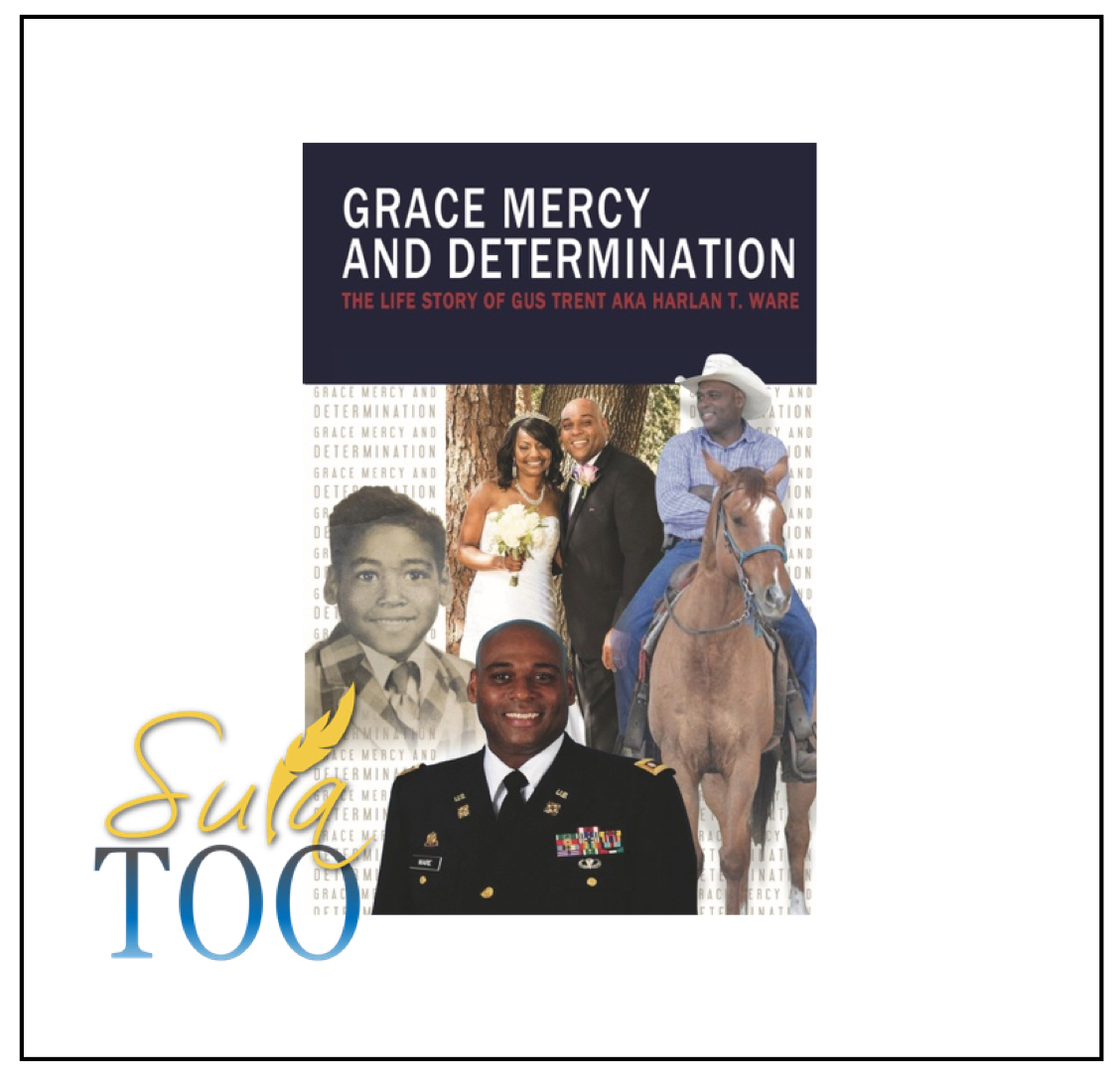 Grace Mercy & Determination